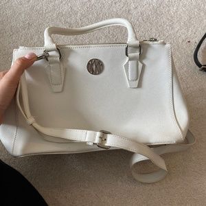 DKNY WHITE handbag